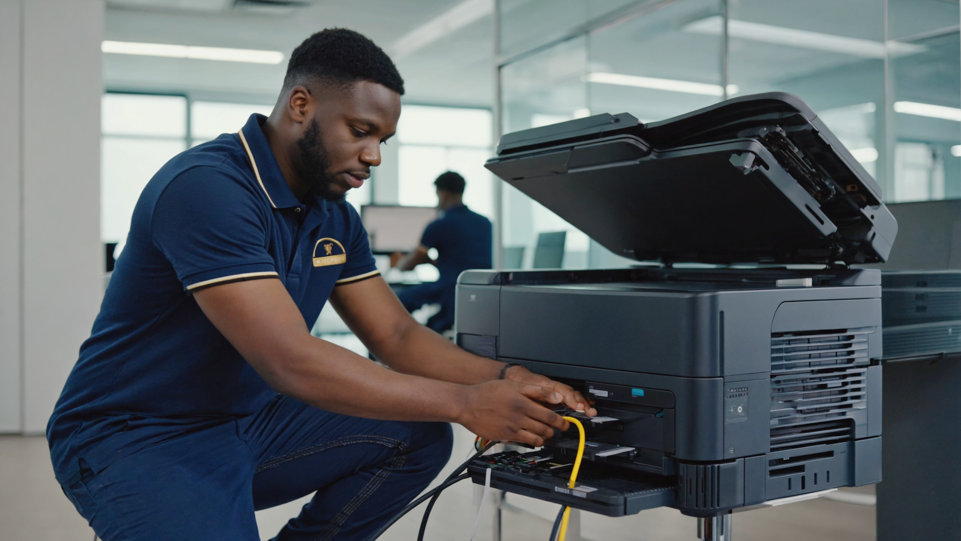 Services informatiques Abidjan